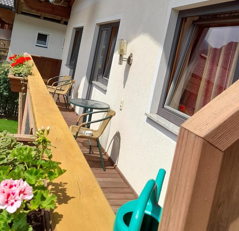רמסאו אים זילרטל Appartement Hochmuth מראה חיצוני תמונה