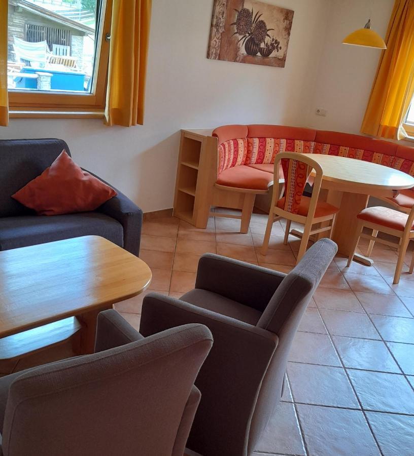 רמסאו אים זילרטל Appartement Hochmuth מראה חיצוני תמונה
