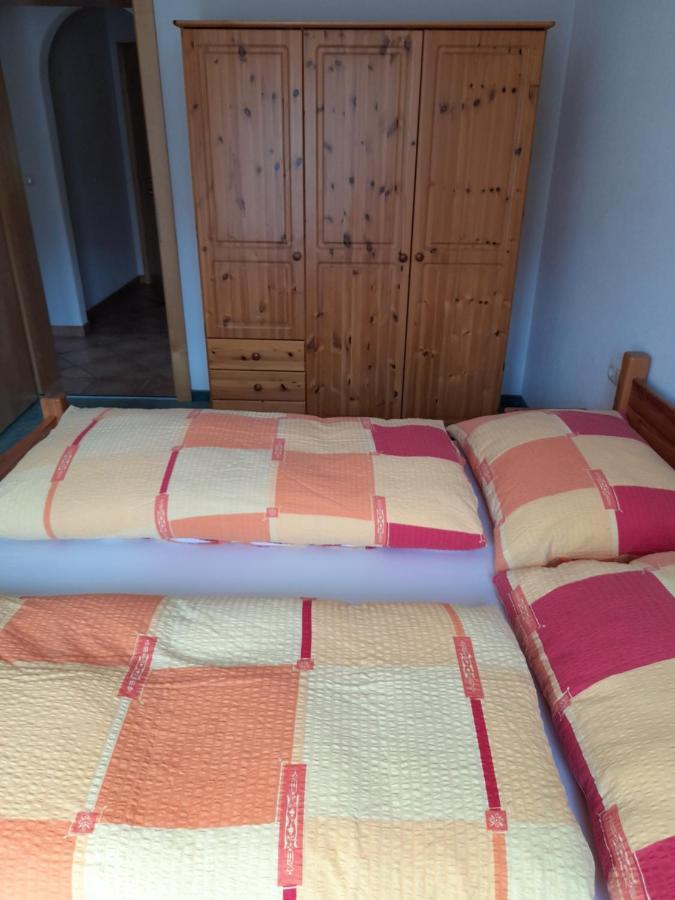 רמסאו אים זילרטל Appartement Hochmuth מראה חיצוני תמונה