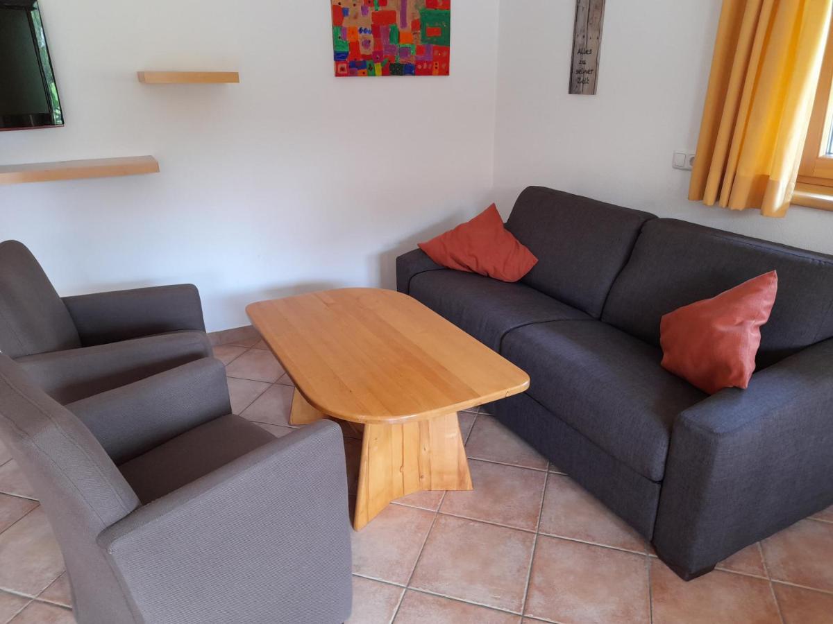 רמסאו אים זילרטל Appartement Hochmuth מראה חיצוני תמונה