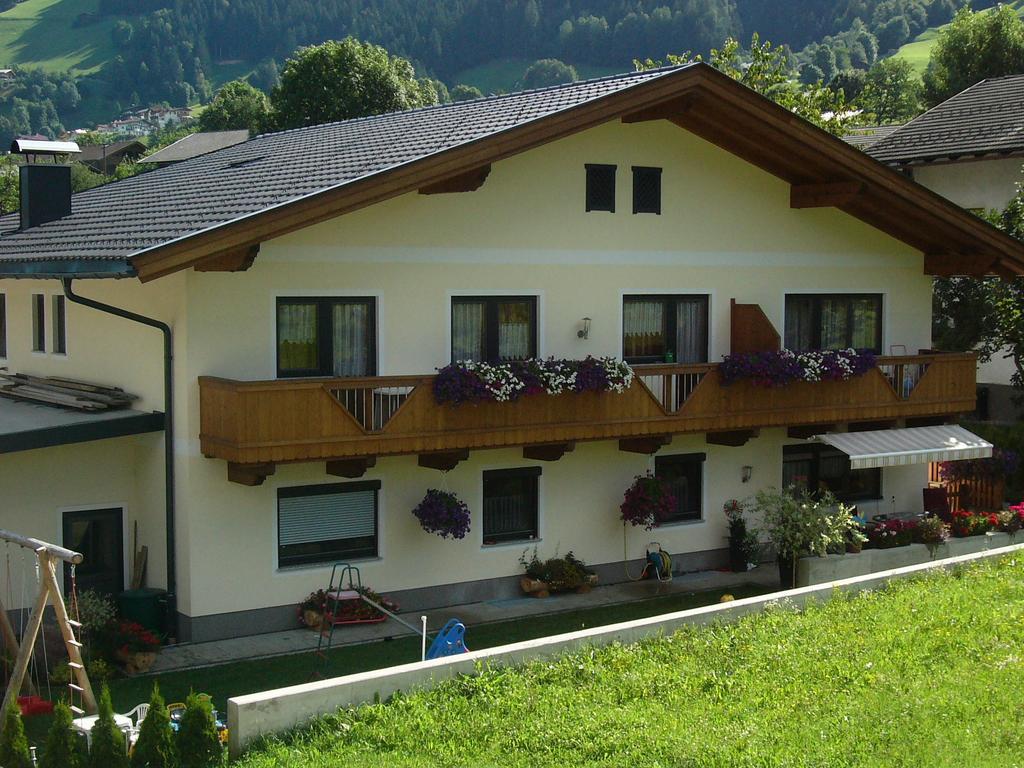 רמסאו אים זילרטל Appartement Hochmuth חדר תמונה