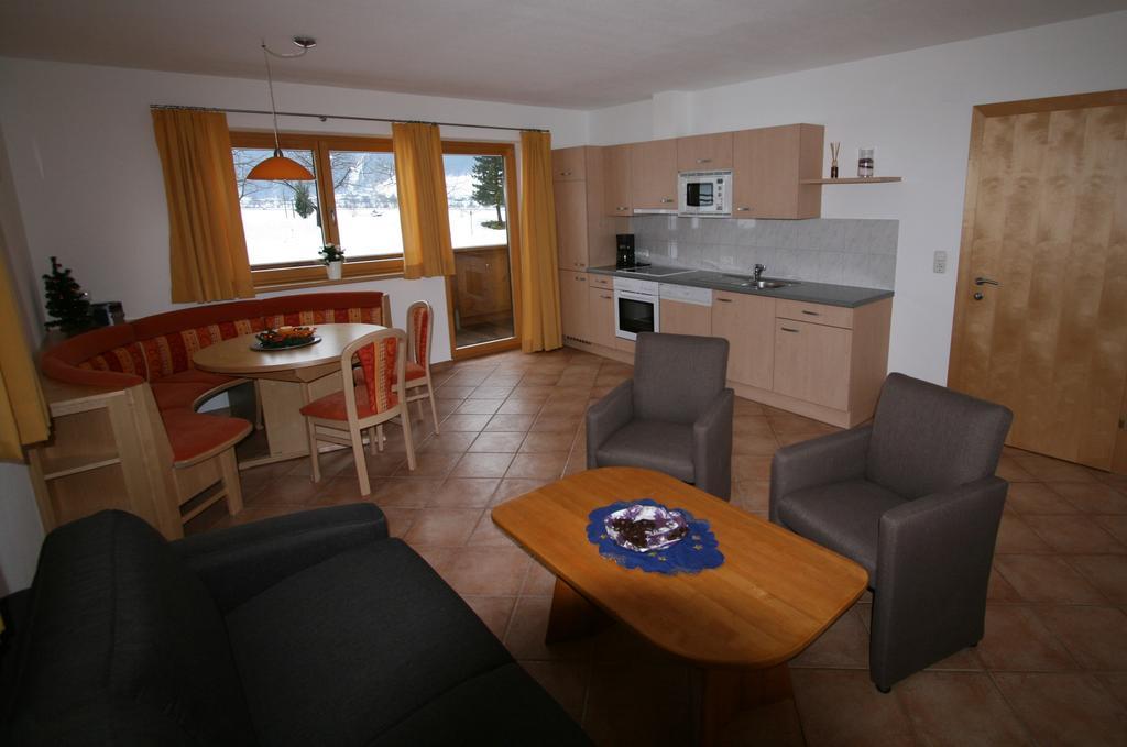 רמסאו אים זילרטל Appartement Hochmuth חדר תמונה